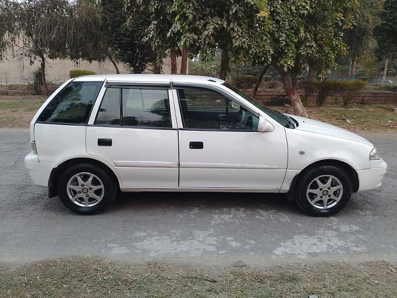 Suzuki Cultus VXL 2016 17