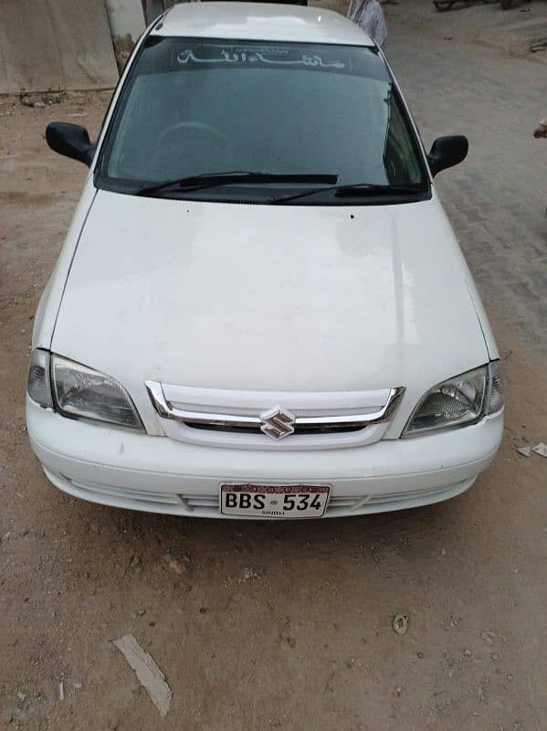 Suzuki Cultus VXR 2014 0