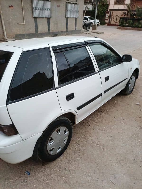 Suzuki Cultus VXR 2014 3