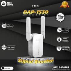 Dlink DAP-1530 AC750 Wifi Wireless Access Point (Branded Used)