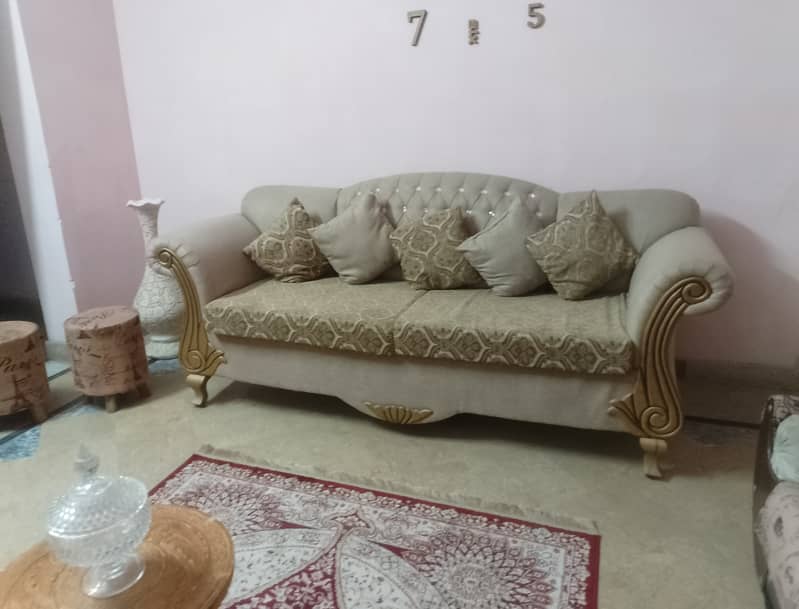 Sofa set for sale 2