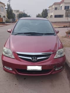 Honda City Vario 2008