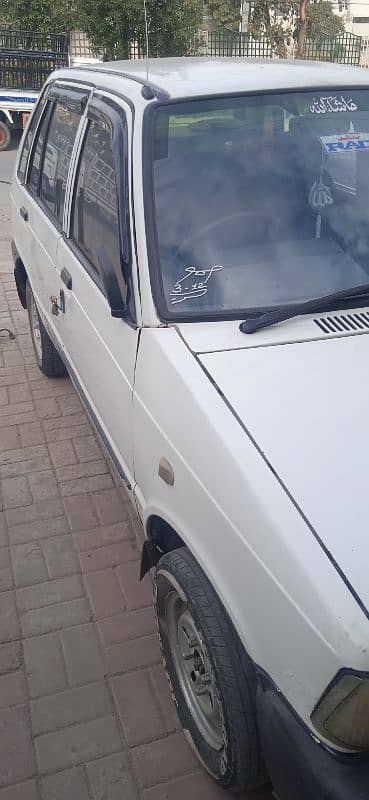 Suzuki Mehran 1998 6