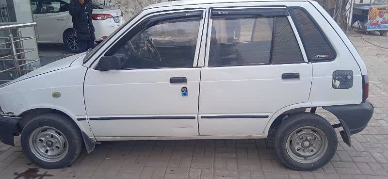 Suzuki Mehran 1998 9