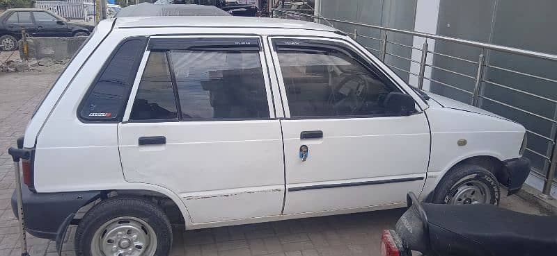 Suzuki Mehran 1998 10