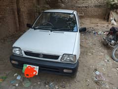 Suzuki Mehran VX 2007 (03333813347)