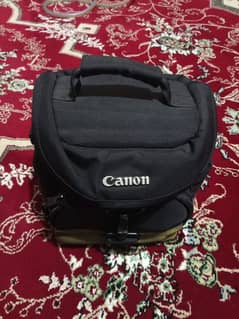 Canon DSLR