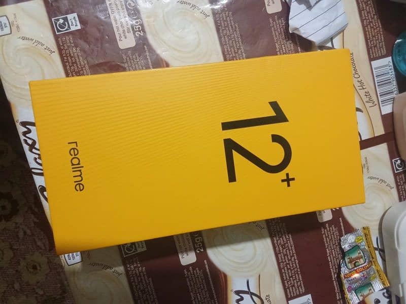 Realme 12 plus 5g 2