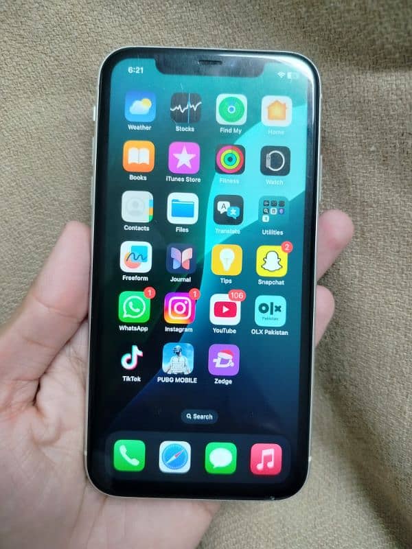 Apple iphone 11 Non Pta 128gb 3