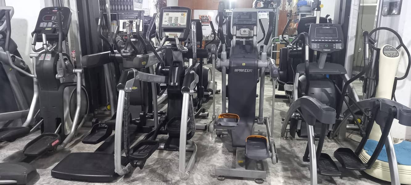 Elliptical's USA Import Complete Range Available 5