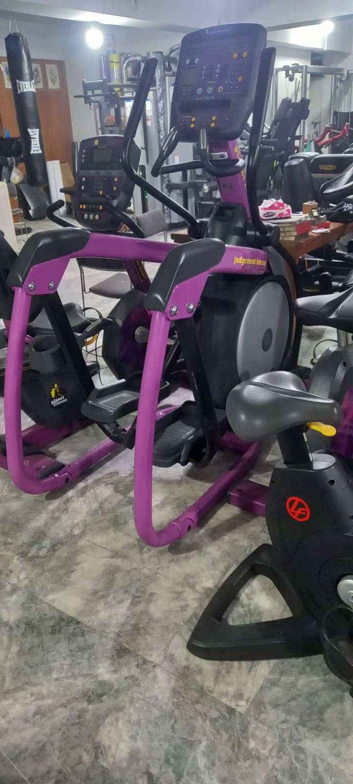 Elliptical's USA Import Complete Range Available 6