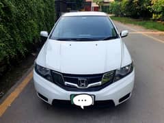 Honda City IVTEC 2017 Almost totally genuine family used car