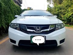 Honda City IVTEC 2017 Almost totally genuine family used car