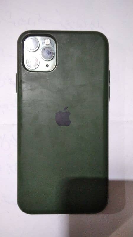 iphone 11 pro max PTA approved 1