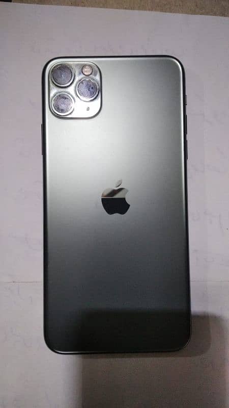 iphone 11 pro max PTA approved 2