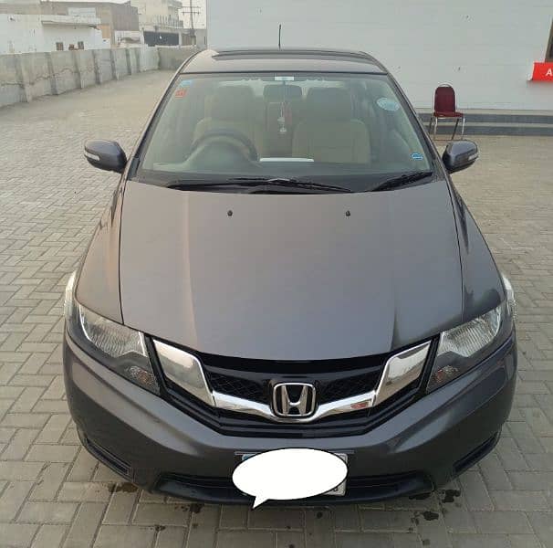 Honda City IVTEC 2019 1