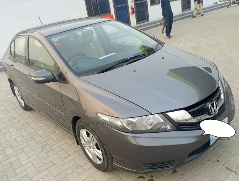 Honda City IVTEC 2019 2