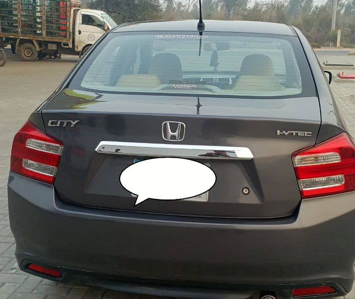 Honda City IVTEC 2019 3