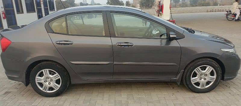 Honda City IVTEC 2019 4