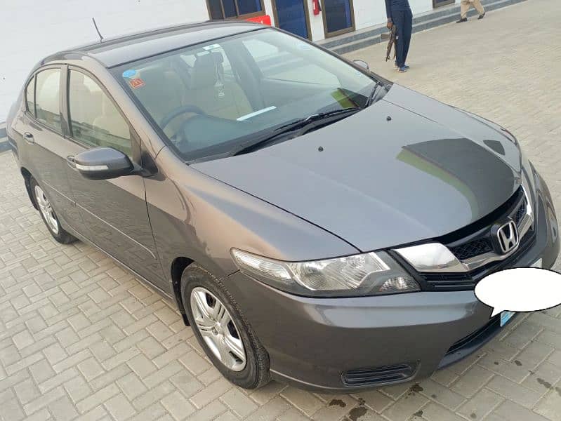 Honda City IVTEC 2019 5