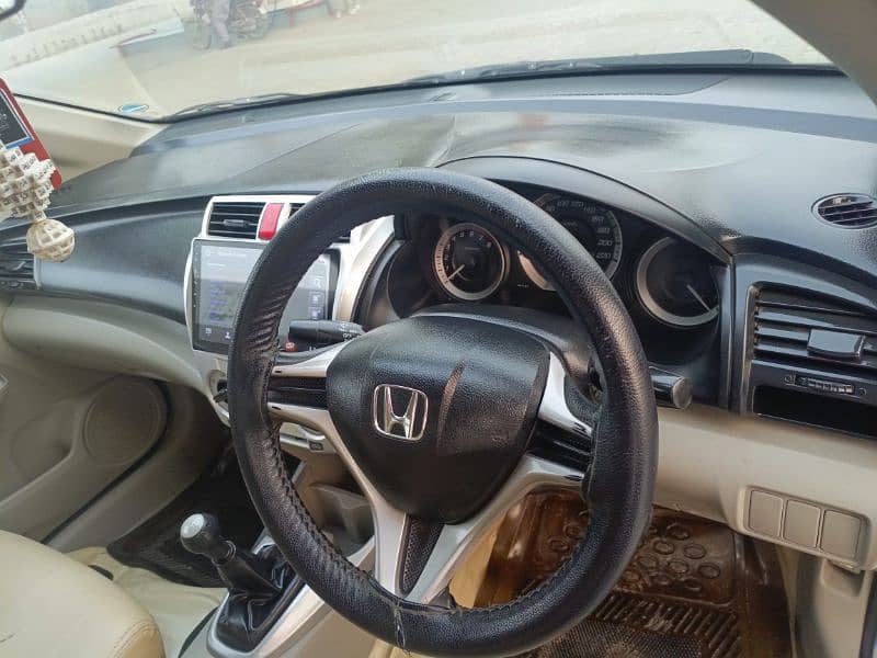 Honda City IVTEC 2019 9