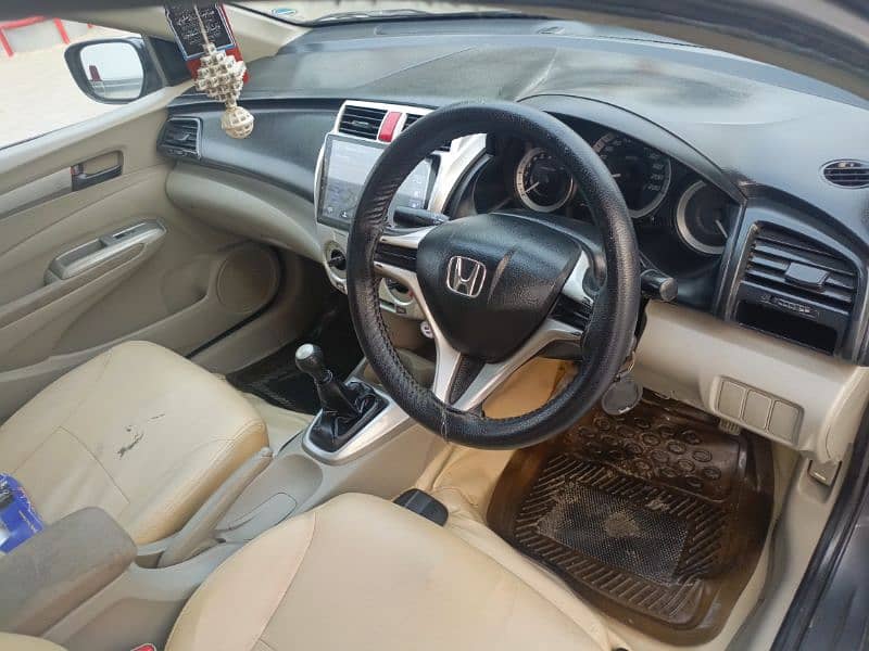 Honda City IVTEC 2019 10