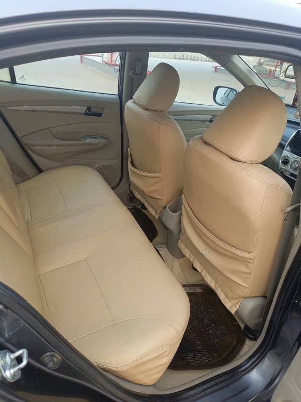 Honda City IVTEC 2019 13