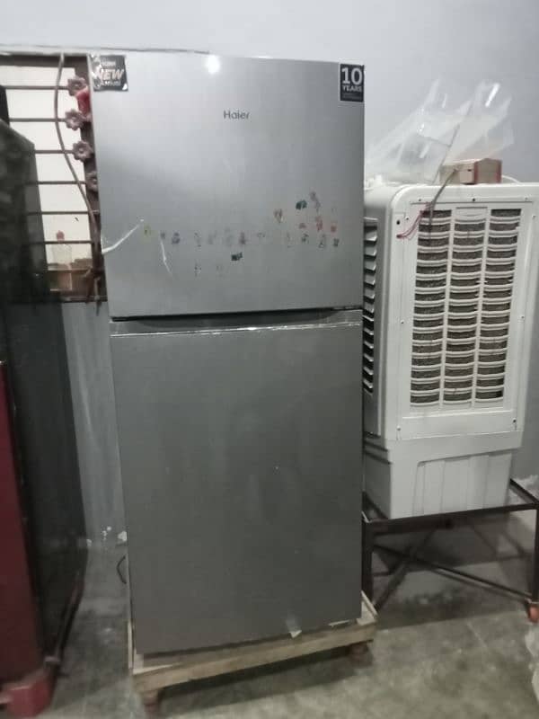 haier fridge 338L 3