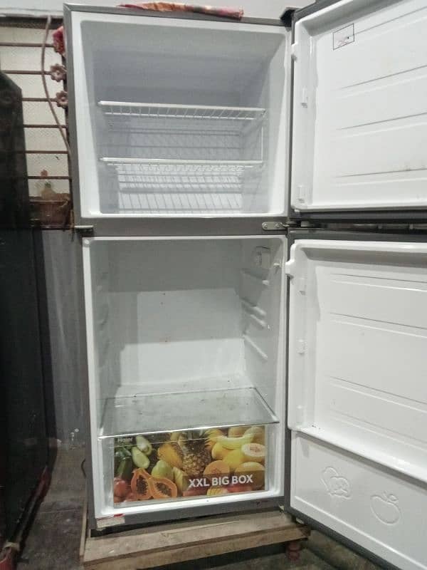 haier fridge 338L 4