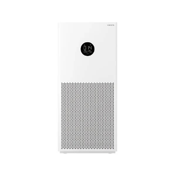 Air purifier 4 Lite 0