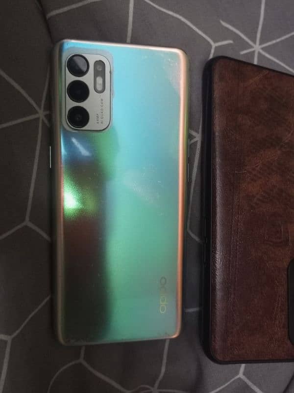 Oppo Reno 6 7