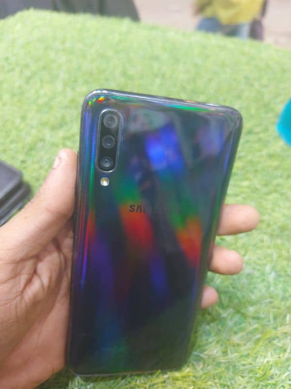 samsung galaxy A70 0