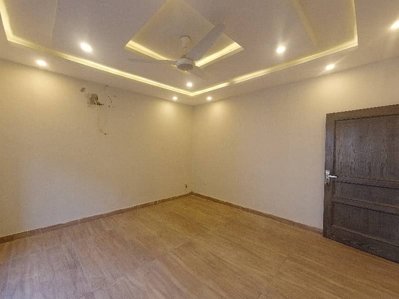 The Spacious House Triple Story Basement Luxury Interior House 6 Bedroom Available For Sale At Investor Rate In Sector F8-1 Bahria Town Phase 8 Rawalpindi 13