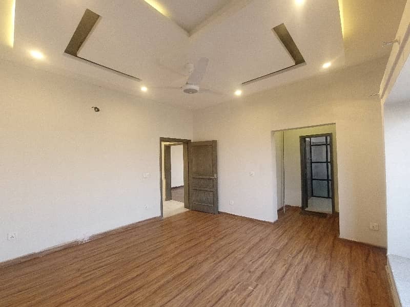 The Spacious House Triple Story Basement Luxury Interior House 6 Bedroom Available For Sale At Investor Rate In Sector F8-1 Bahria Town Phase 8 Rawalpindi 28