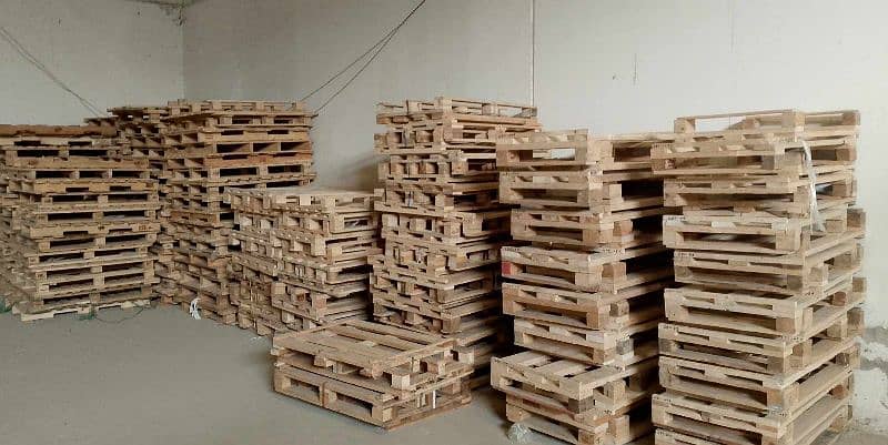 wood pallets for sale 2