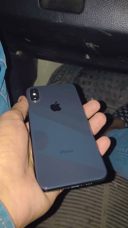 Iphone Xs 0