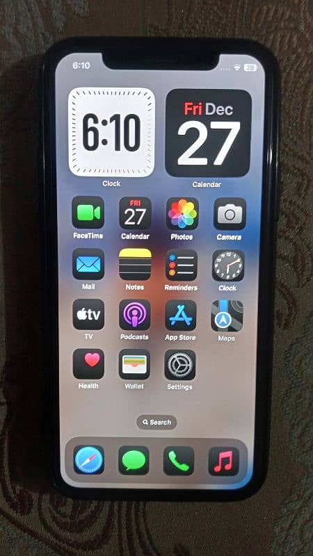 I phone 11 pro 64 GB water pack factory unlock 4