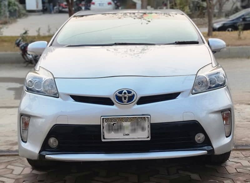 Toyota Prius 2013 0