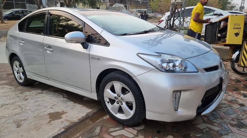 Toyota Prius 2013 8