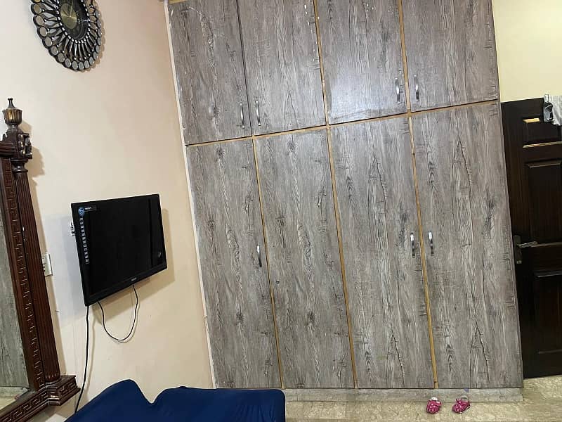 Basement Gas Water Electricity Full Furnished House 26