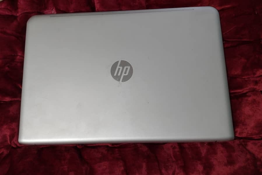 HP Laptop - core i7 5th Generation 5