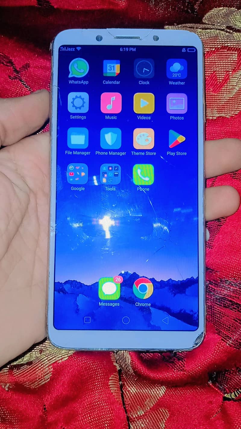 Oppo F5 0