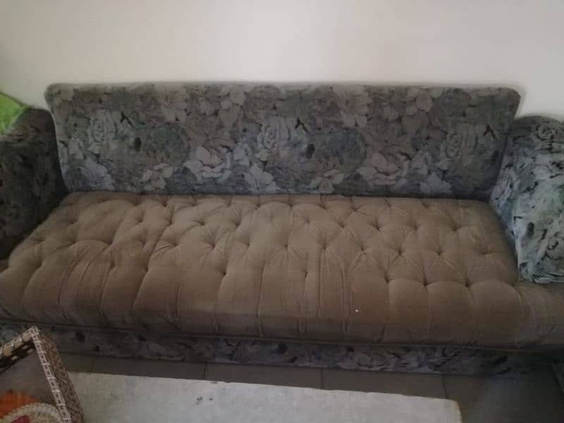 6 seater sofa set 0