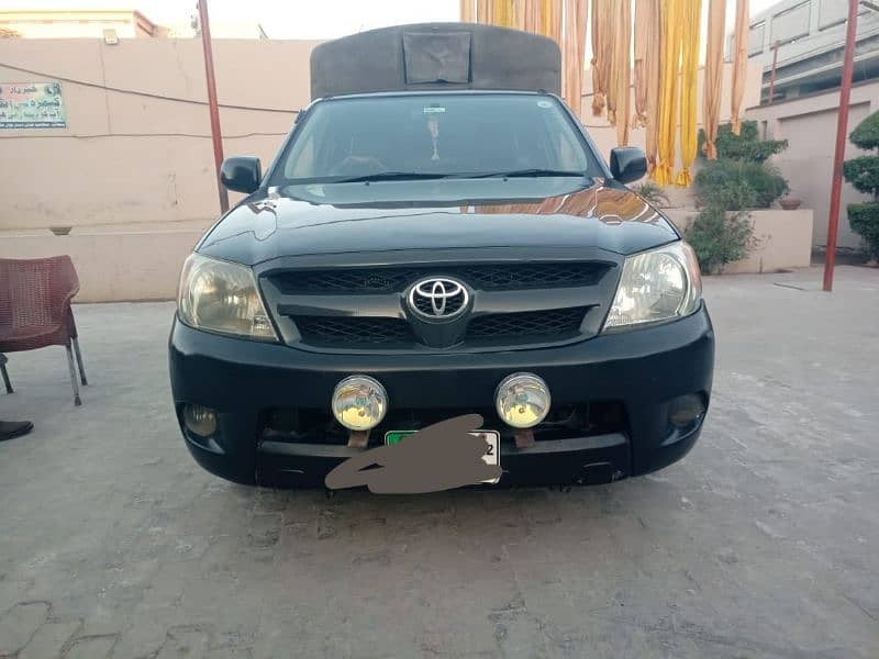 Toyota Hilux 2010 0