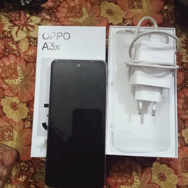 oppo A3x 1