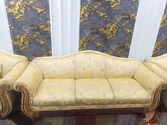 5 Seater Sofa Set