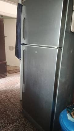 refrigerator