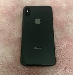 apple I phone X PTA approved My WhatsApp Number 03433941858 Plz