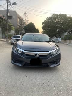 Honda Civic 2016