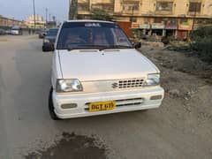 Suzuki Mehran VX 2016